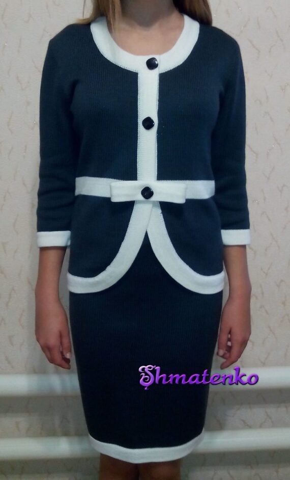 Костюм "Коко Шанель"