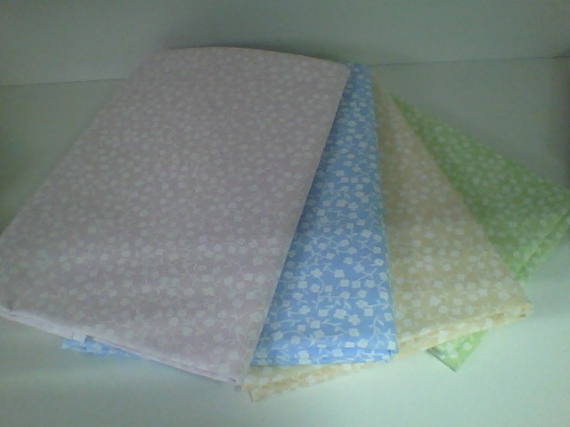 Ткань, кружево, ленты, сопутствующие товары для творчества