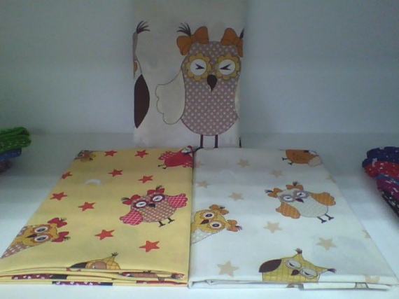 Ткань, кружево, ленты, сопутствующие товары для творчества