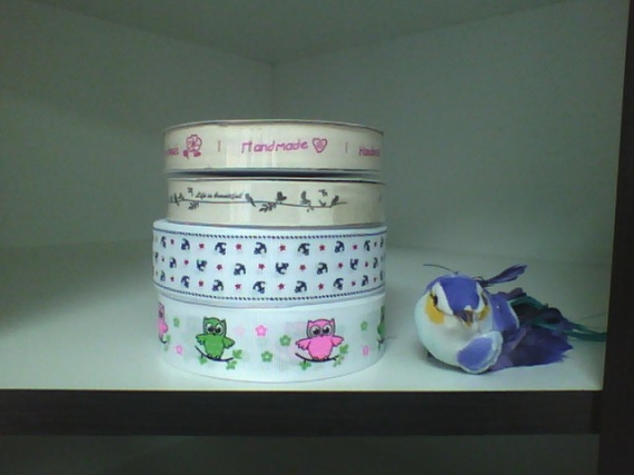 Ткань, кружево, ленты, сопутствующие товары для творчества