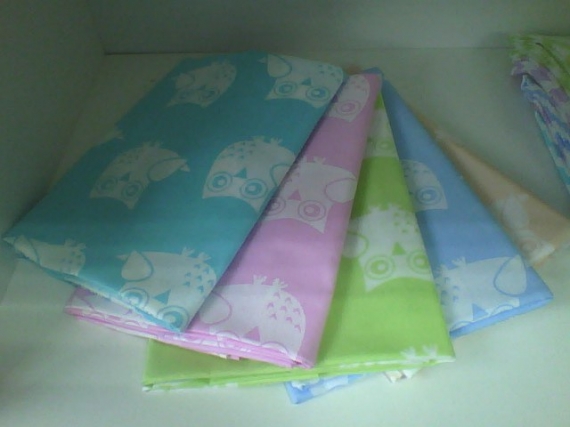 Ткань, кружево, ленты, сопутствующие товары для творчества