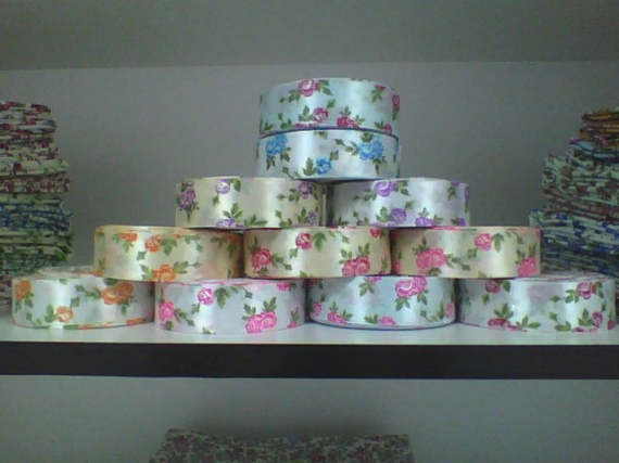 Ткань, ленты, кружево, сопутствующие товары для творчества