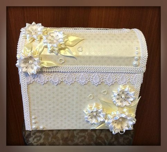 Сундук для денег