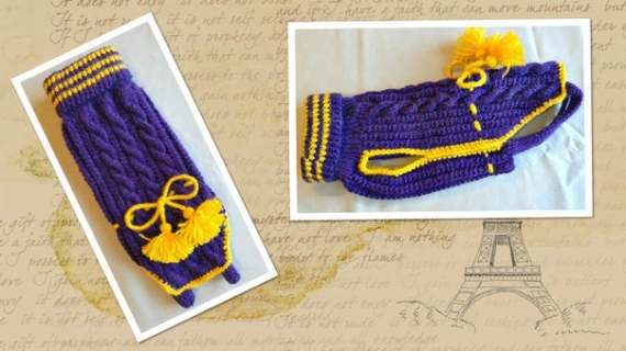 Одежда для собак