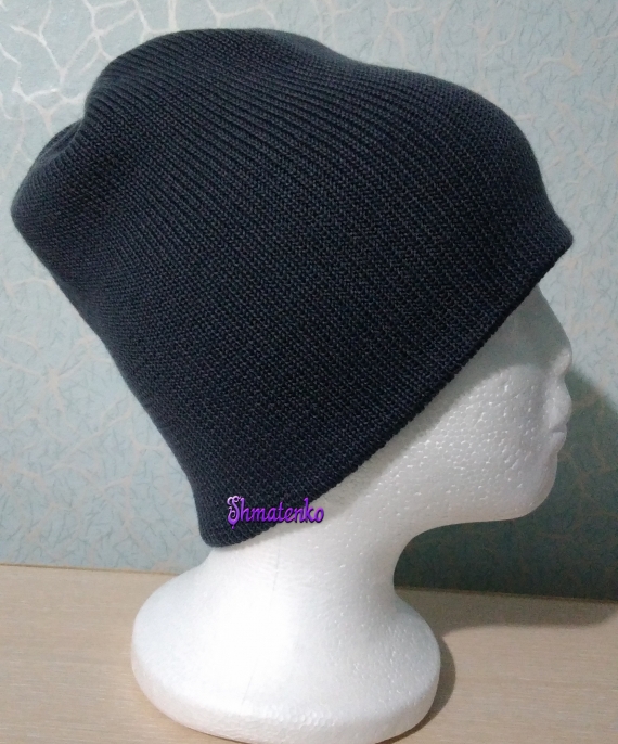 Молодежная шапочка