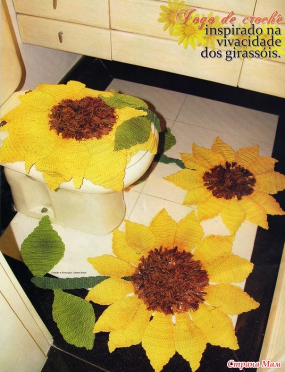 Коврики для ванной