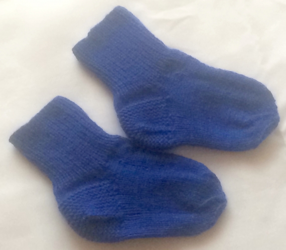 Носочки для малышей