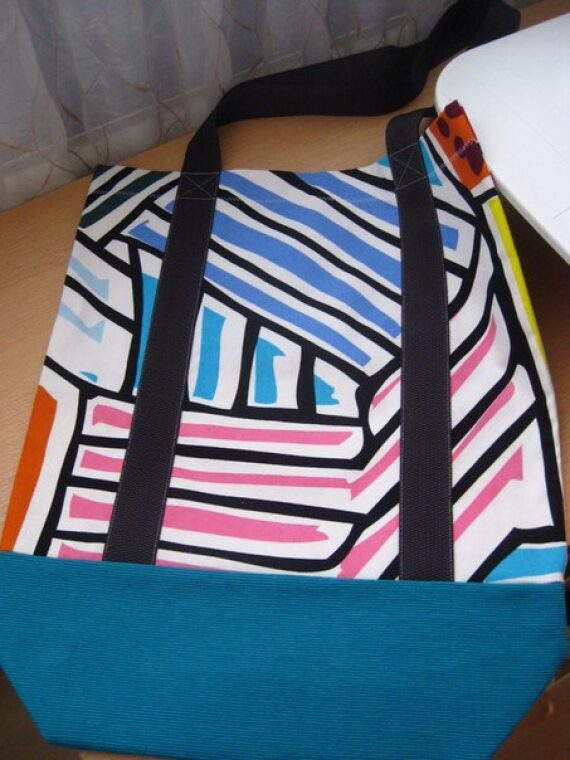 Сумка-авоська