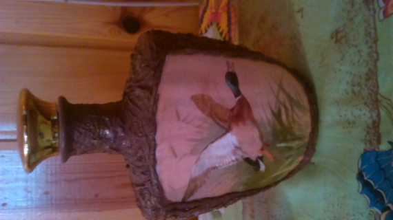 Бутылка для охотника