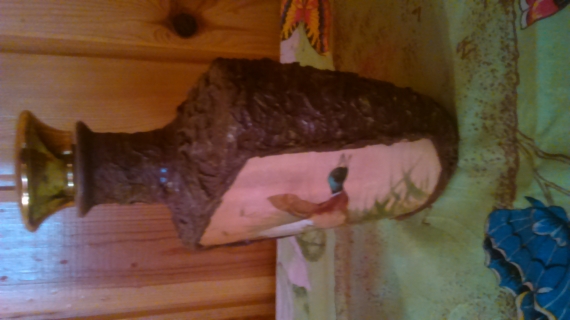 Бутылка для охотника