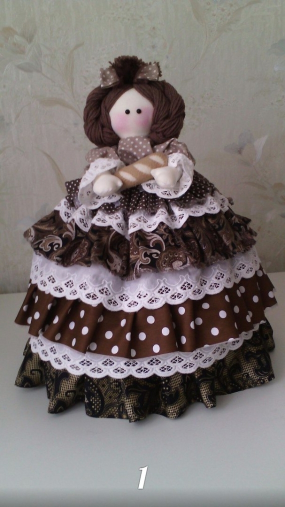 баба на чайник