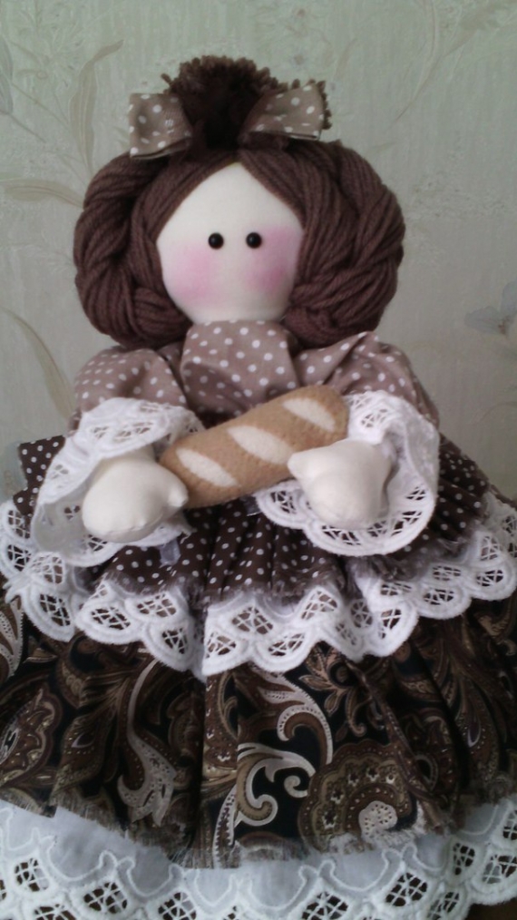 баба на чайник