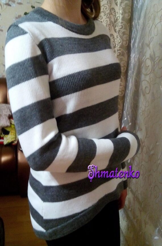 Полувер "Полосатик"