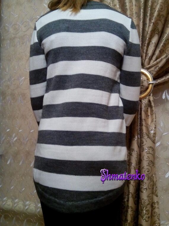 Полувер "Полосатик"