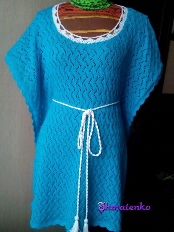 Пляжная туника