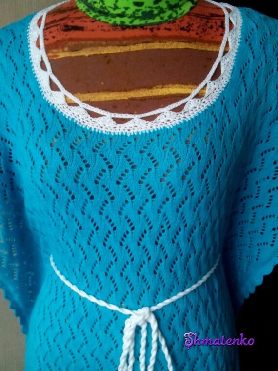 Пляжная туника