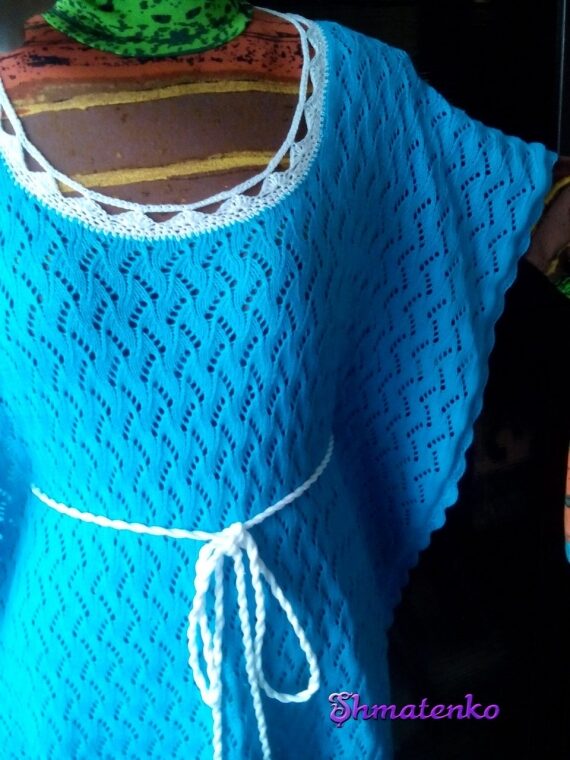 Пляжная туника