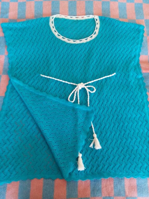 Пляжная туника