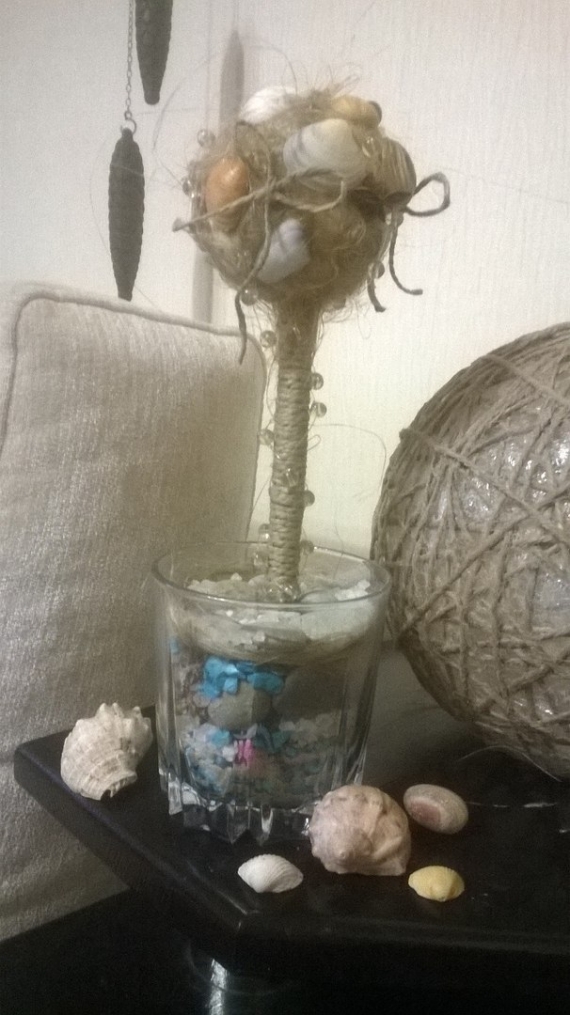 Предметы декора