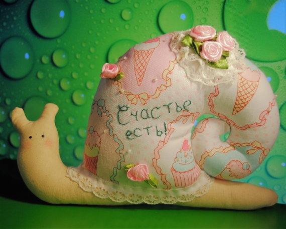 улитка Тильда