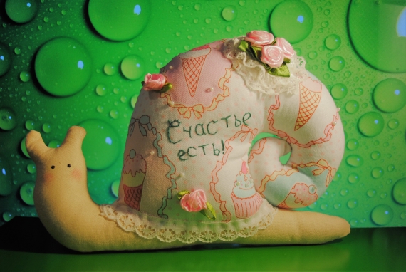 улитка Тильда