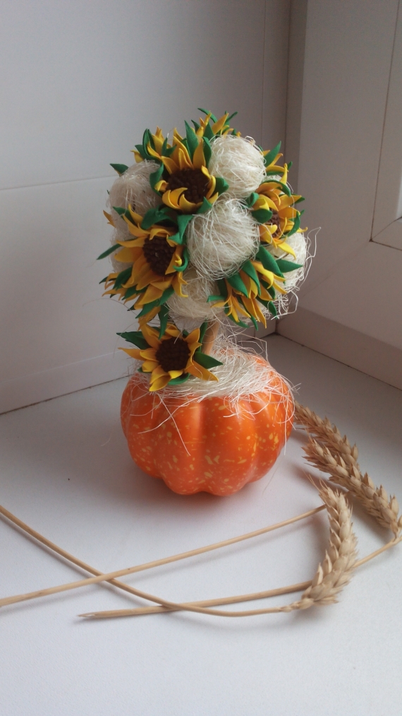 ,,солнечный топиарий ,,