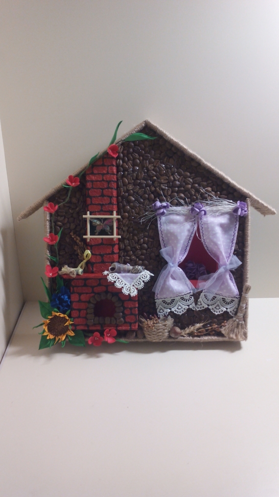 домик оберег