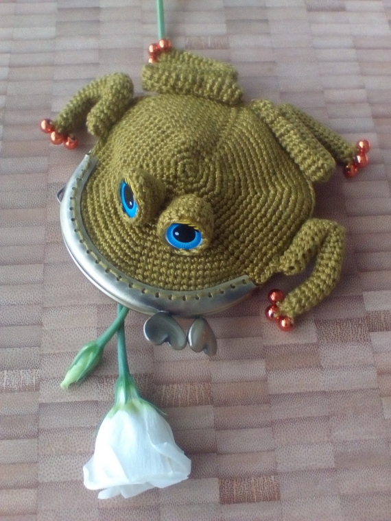 Лягушка-квакушка