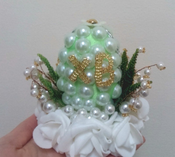 Пасхальное яйцо