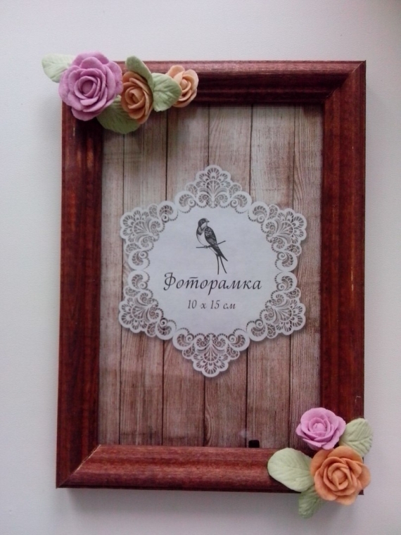 Рамочки "весна"