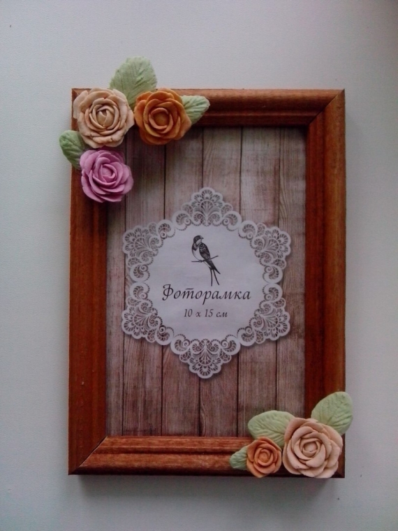 Рамочки "весна"