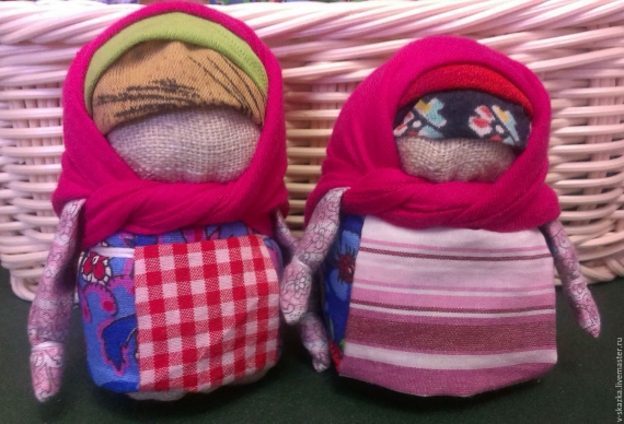 Куколка зернушка