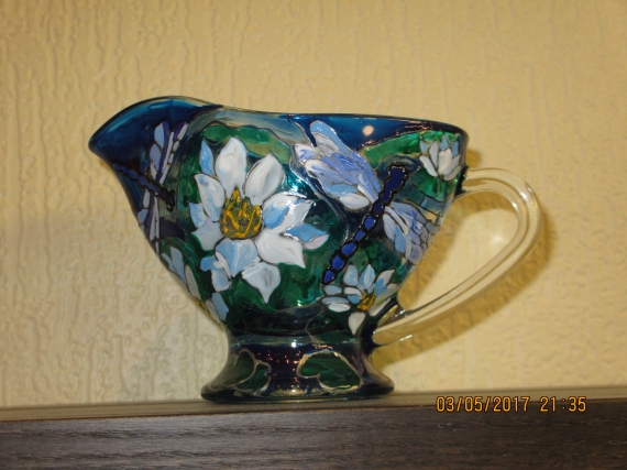 Соусник Стрекозы