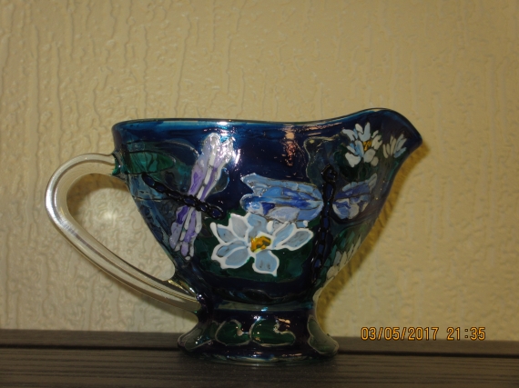 Соусник Стрекозы