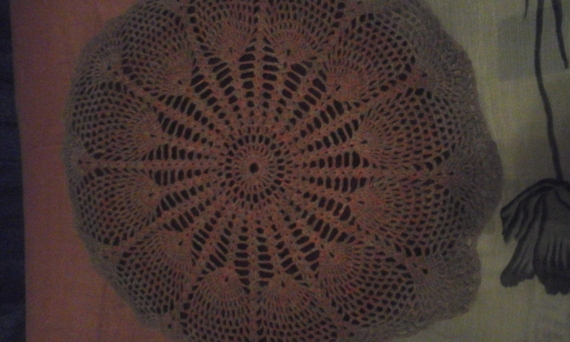 Салфетка интерьерная