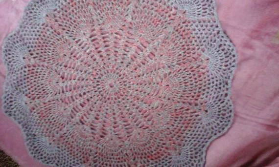 Салфетка интерьерная