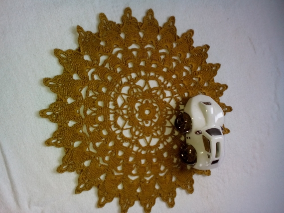 Салфетка "эпоха Барокко"