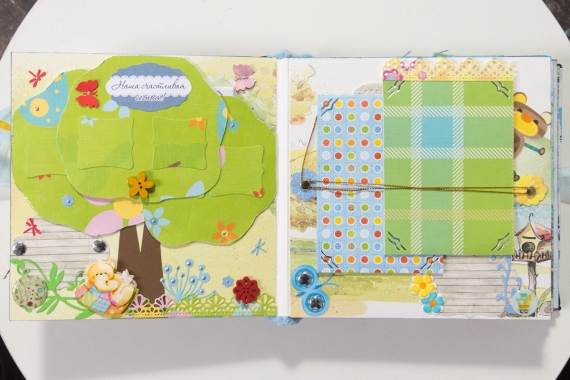 альбом "Мишутка"