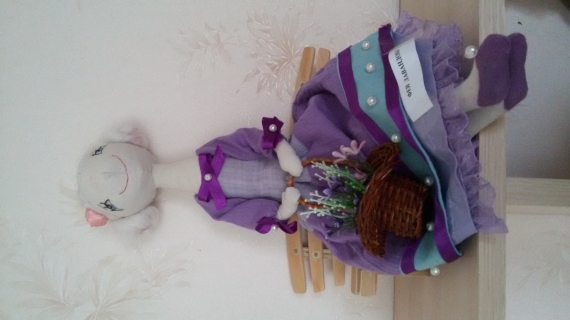 Лавандовая фея