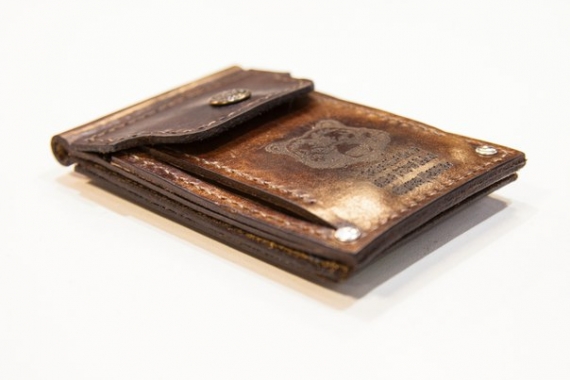 Зажим для купюр