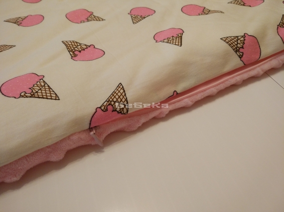 Конверт одеяло на выписку 3 в 1