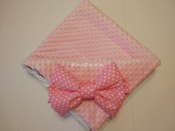 Конверт одеяло на выписку 3 в 1