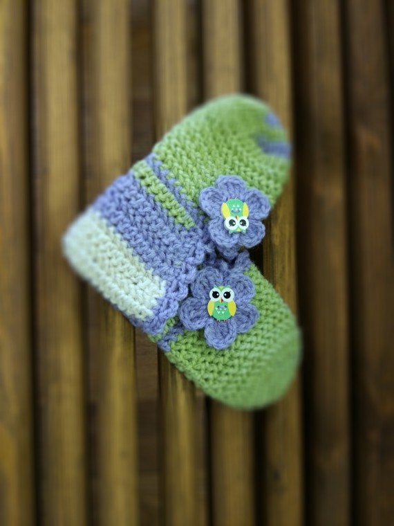 Тапочки- следочки