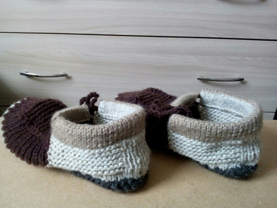 Пинетки- тапочки