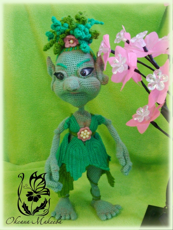 МК - Дриада Филлис