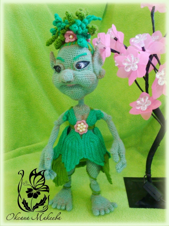 МК - Дриада Филлис