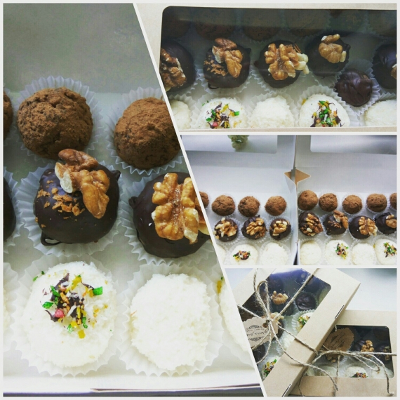 Полезные конфетки!