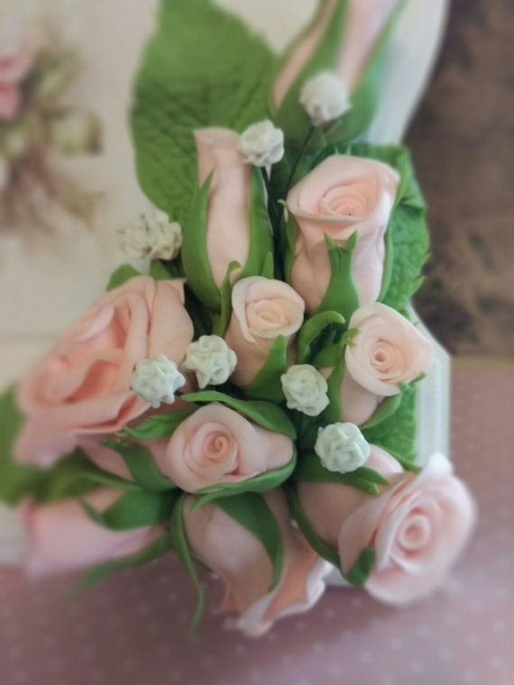 Рамка для фото "Нежность"