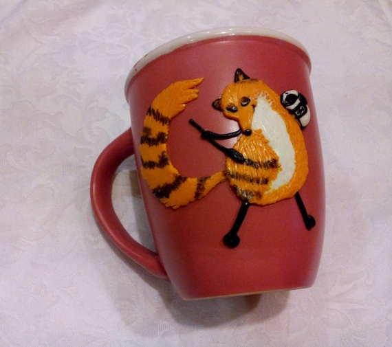 Декор кружек