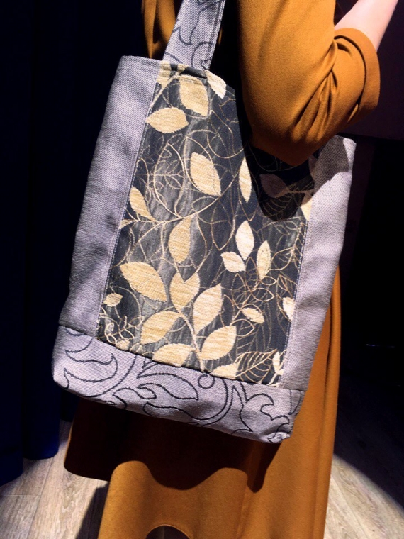 Текстильная сумка